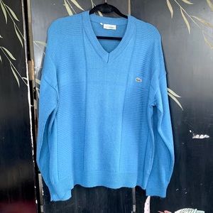 Lacoste Vintage Sweater